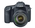 Canon EOS 7D digital SLR camera