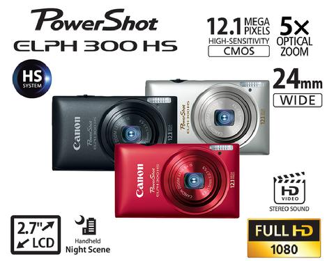 elph 300 hs